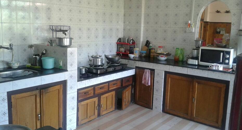 Bara Mangwa Orange Villa, Darjeeling 4